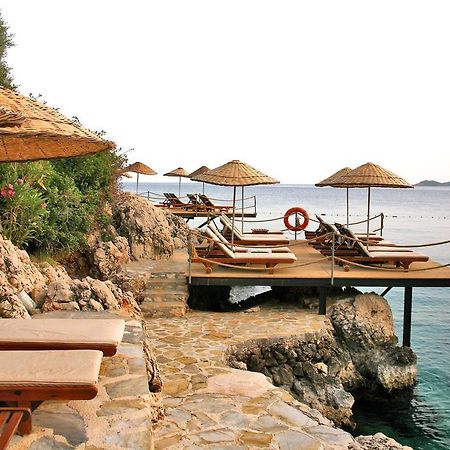 Kulube Hotel Kalkan Esterno foto
