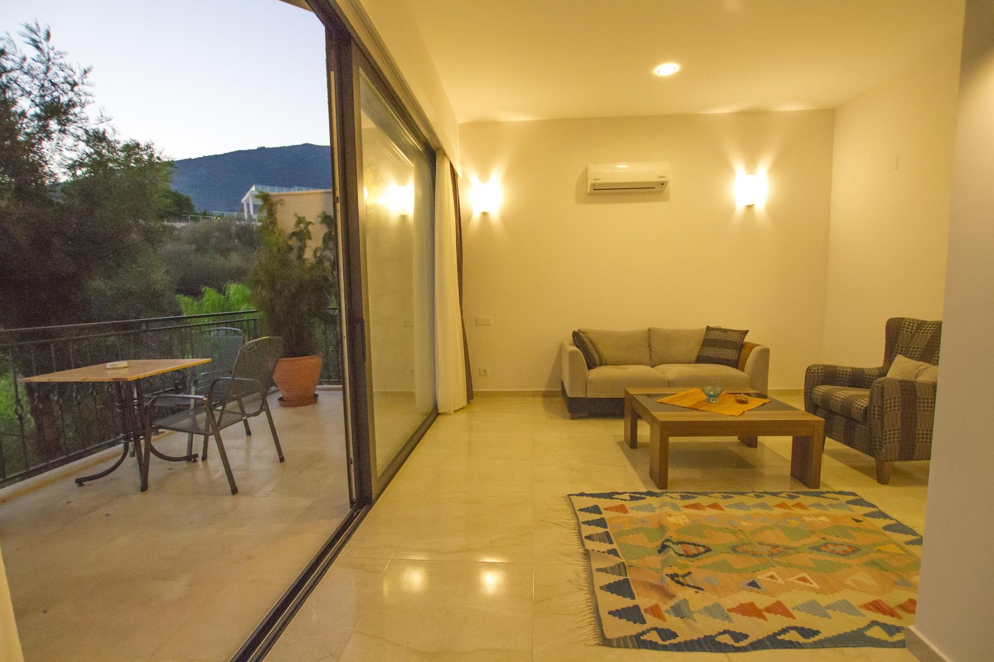 Kulube Hotel Kalkan Esterno foto