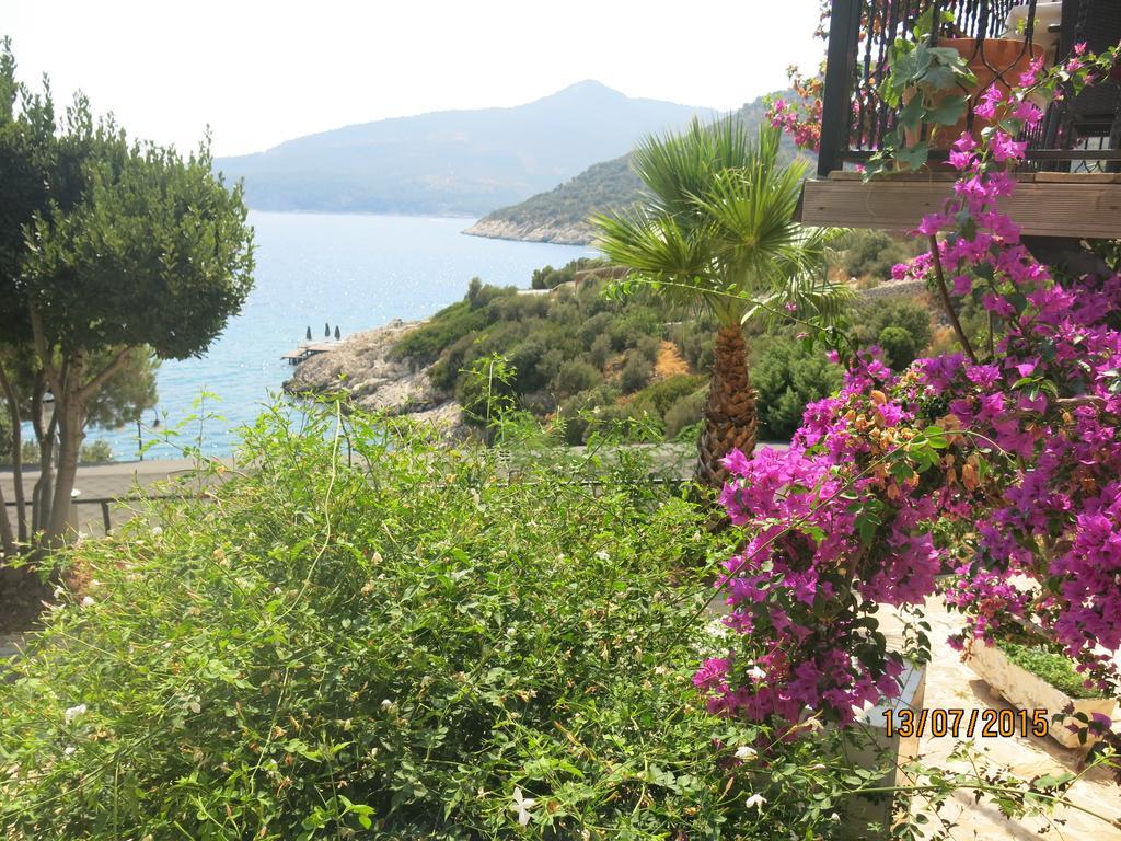 Kulube Hotel Kalkan Esterno foto