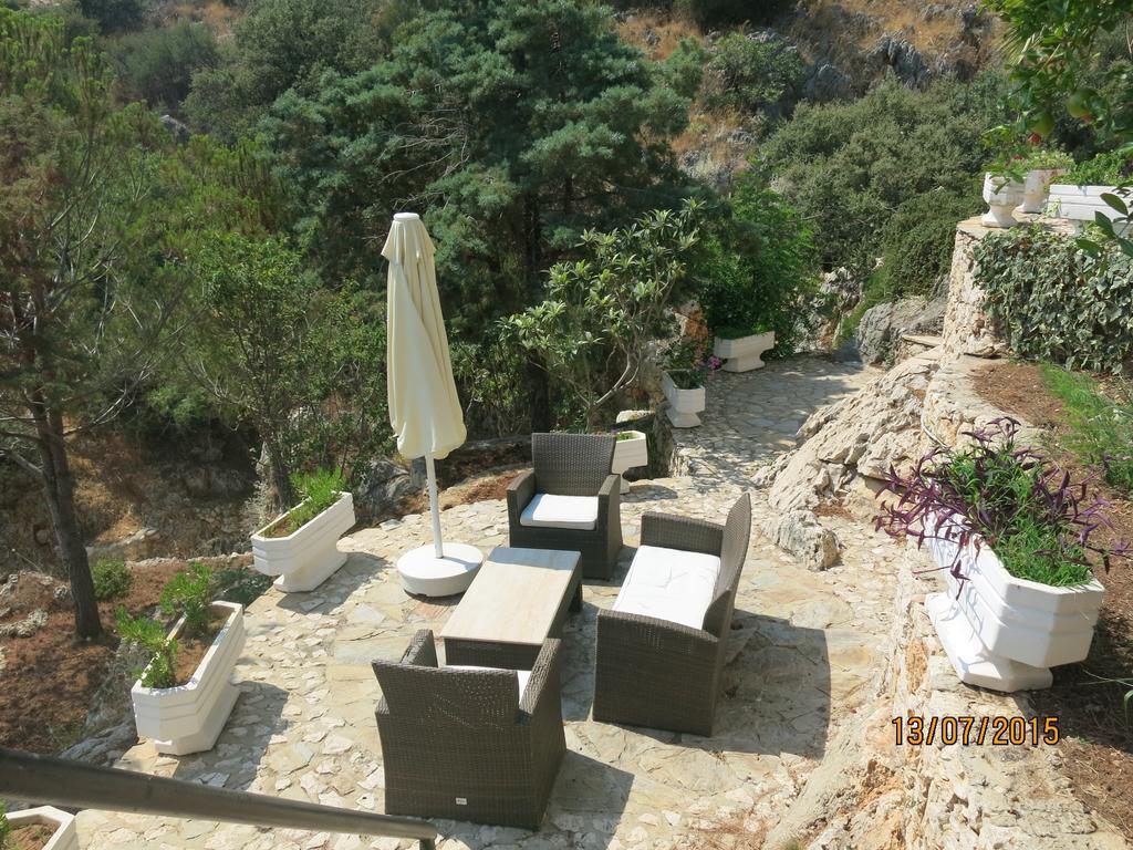 Kulube Hotel Kalkan Esterno foto
