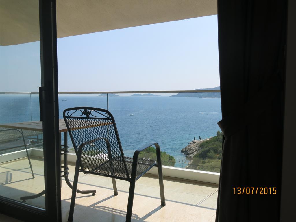 Kulube Hotel Kalkan Esterno foto