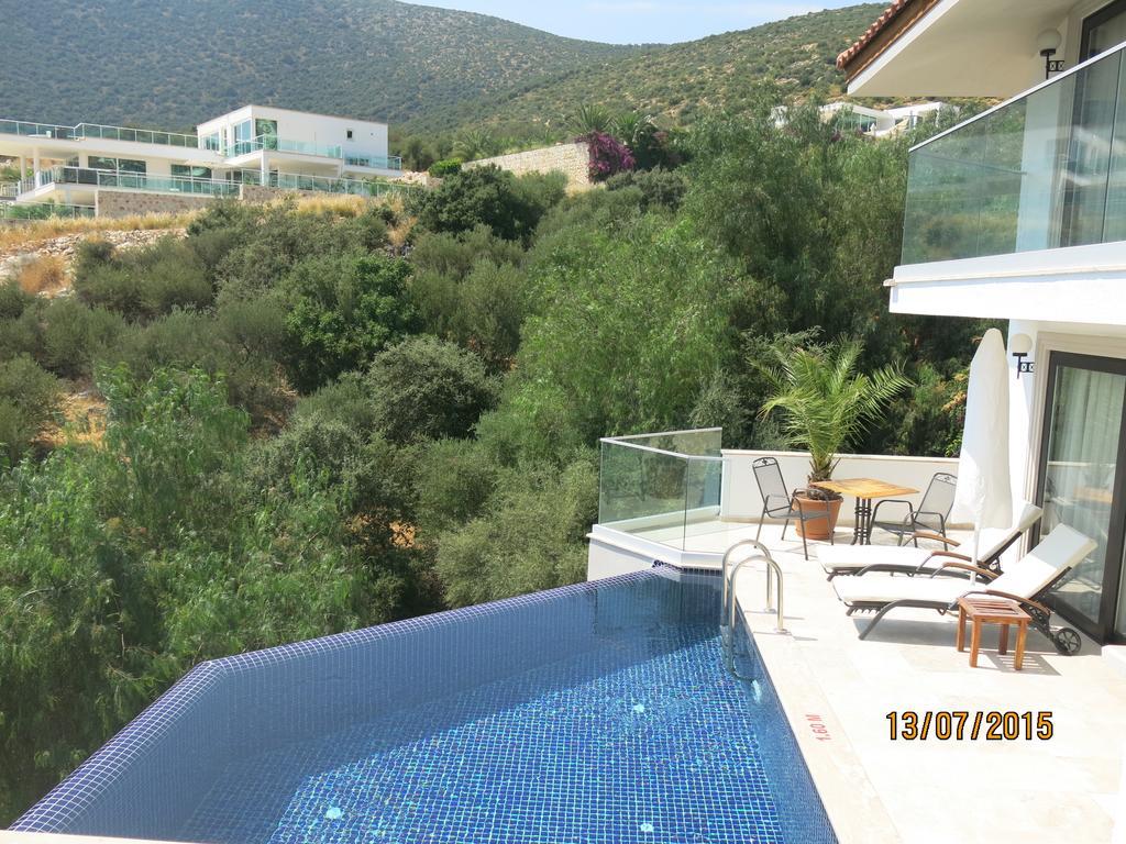 Kulube Hotel Kalkan Esterno foto