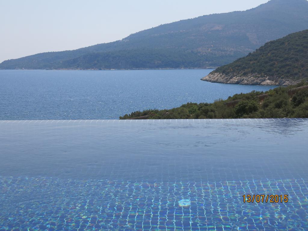 Kulube Hotel Kalkan Esterno foto