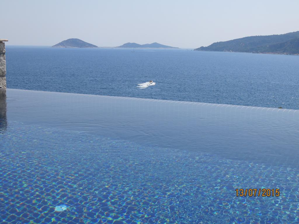 Kulube Hotel Kalkan Esterno foto