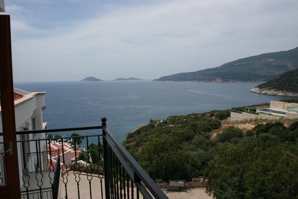 Kulube Hotel Kalkan Esterno foto