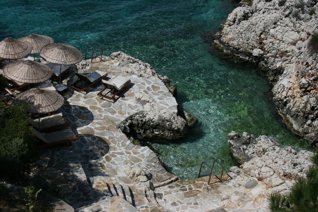 Kulube Hotel Kalkan Esterno foto