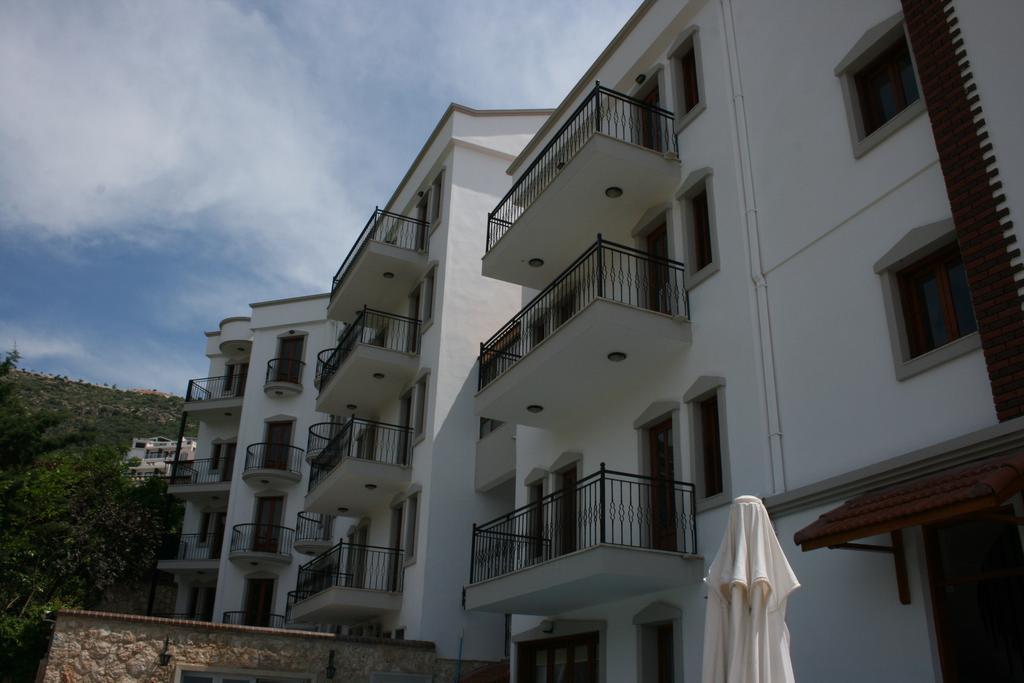 Kulube Hotel Kalkan Esterno foto